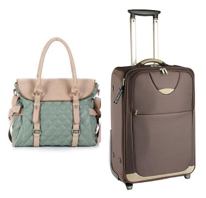 Bag and Trolley case