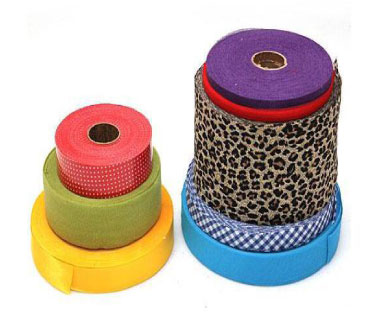 Fabric rolls