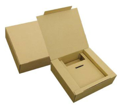 Corrugated box